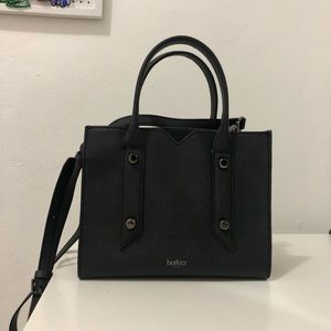 Black Botkier mini cross bag
